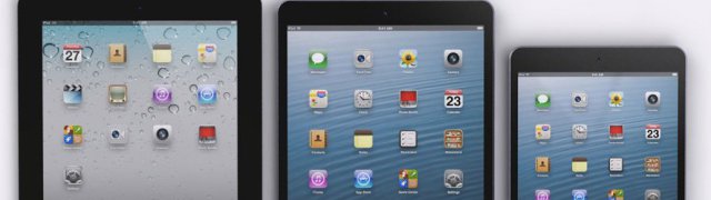 Rumores sobre el iPad 5. Cómo esperamos que sea ::