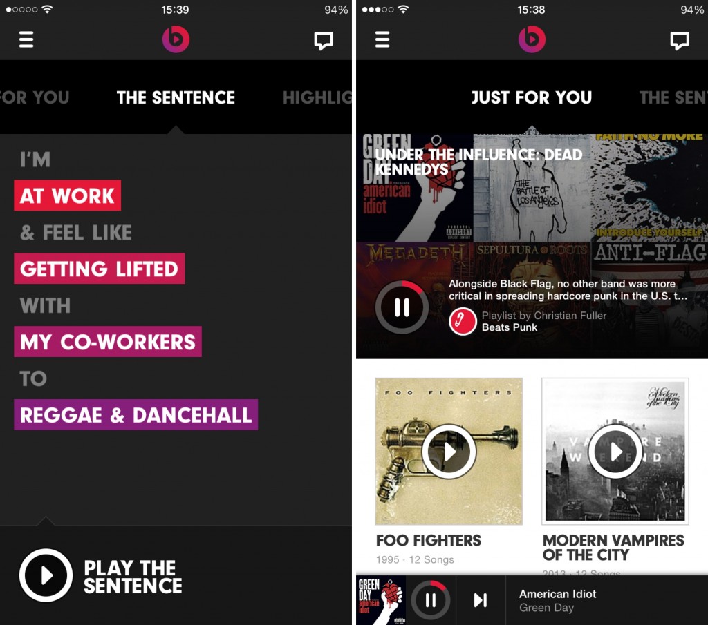 Apple quiere acabar con música en streaming gratuita spotify