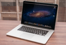 MacBook Pro con procesadores más potentes en octubre