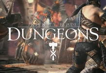 Infinity Blade Dungeons no se lanzará hasta 2013