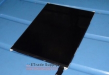 Aparece un supuesto panel del iPad Mini con relación de aspecto 4:3