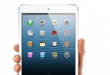 El iPad Mini también ha sido presentado hoy