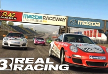 Real Racing 3 será lanzado en febrero de 2013
