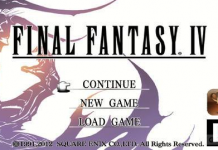 Final Fantasy 4 para iOS ya disponible