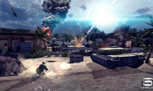 Aprovecha para comprar ahora Modern Combat 4 por 0,89€