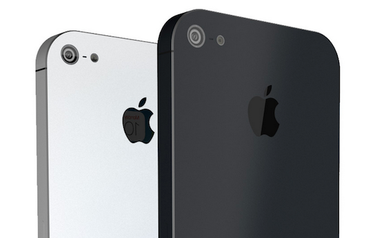 Interesante concepto de iPhone 6 con pantalla de 4,3 pulgadas