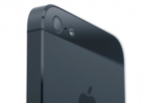 La cámara del iPhone 5S podría grabar vídeo a 120FPS