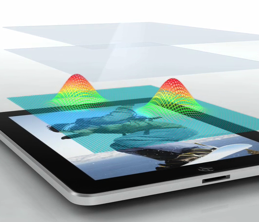 El suministro del recubrimiento sensitivo de la pantalla del iPhone y iPad está disminuyendo