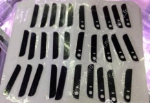 Partes filtradas del iPhone 5S confirmarían el flash Dual LED