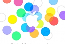 Apple envía las invitaciones para el evento del día 10