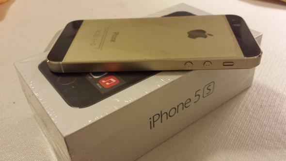 iphone jailbreak 6s ebay negro 3.600 iPhone 5s dorado y por en eBay aparece