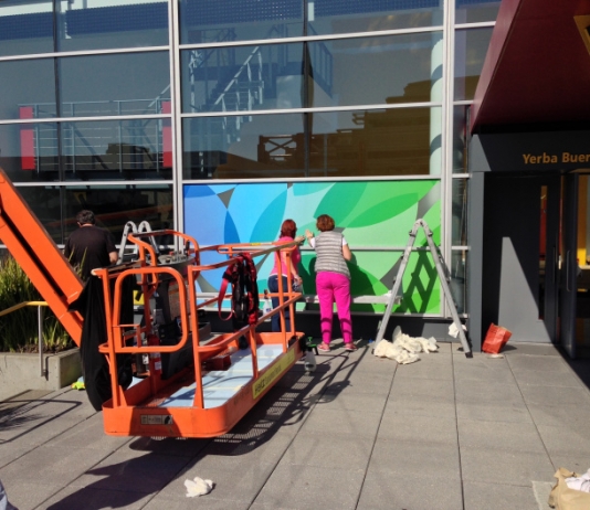 Apple ya prepara el Yerba Buena para el evento del 22
