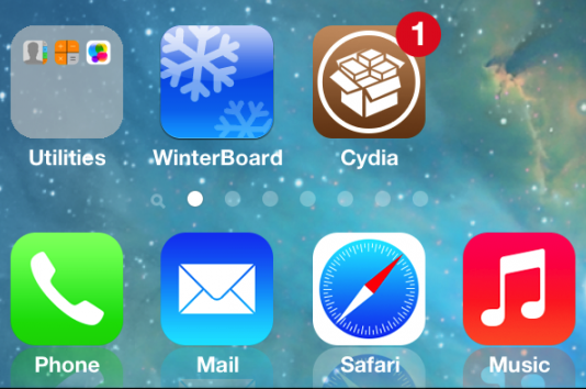 Jailbreak de iOS 7: evad3rs ya tiene algunas piezas ios 7 jailbreak cydia