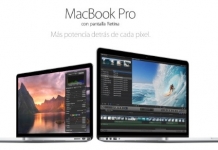 MacBook Pro retina