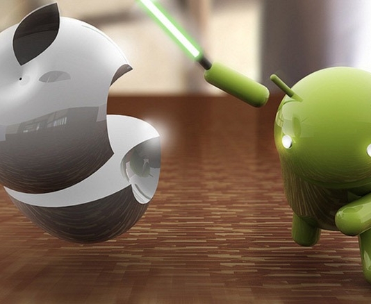 Android vs iOS