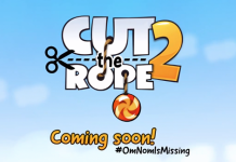 Cut The Rope 2
