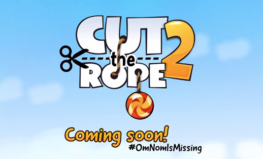 Cut The Rope 2
