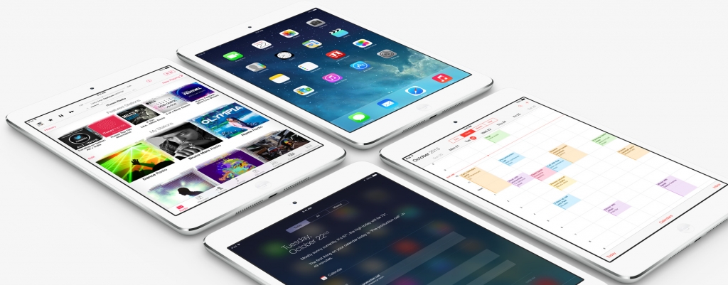 four-iPad-mini-retina-display
