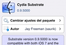 Mobile Substrate actualizado