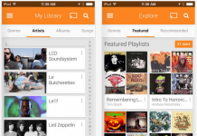 google play music