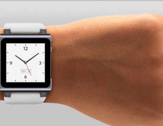 El iWatch puede llegar en octubre de 2014 con carga inalámbrica iWatch de Apple | iPod Nano 6