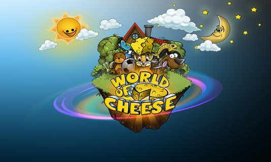 World Of Cheese: un juego para entretener a los más pequeños