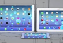 ipad pro de apple