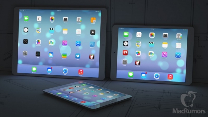 ipad pro de 12 pulgadas