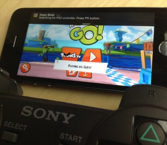 utiliza el mando de PS3 con cualquier juego