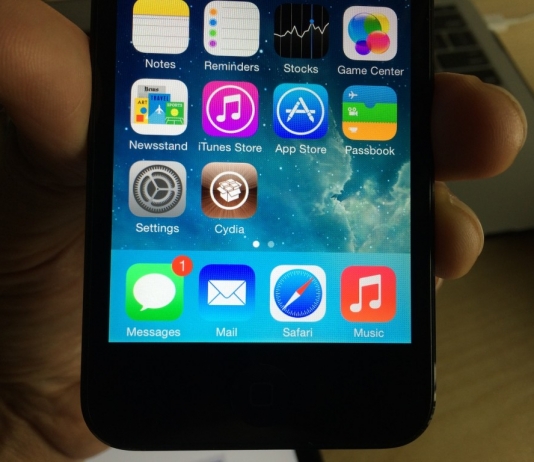 Evasi0n 7 en iOS 7.1