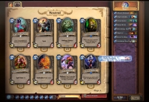 Hearthstone Mac- captura