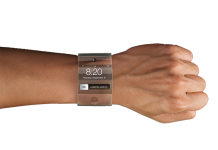iWatch de Apple falso