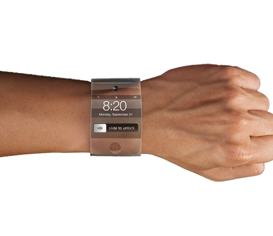 iWatch de Apple falso