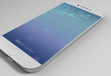 iphone 6 concepto