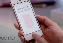 Touch ID iPhone 6
