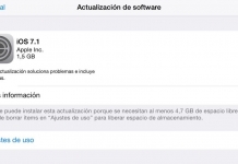 iOS 7.1