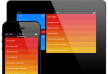 Clear app recordatorios