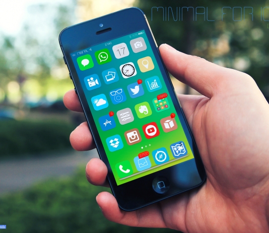 Minimal for iOS 7 iOSXtreme