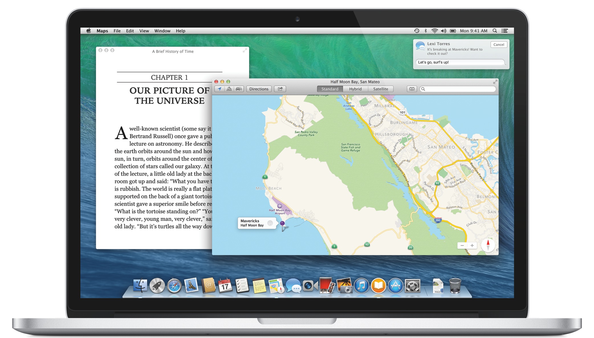 OS X Mavericks