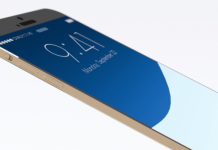 iPhone 6 concepto