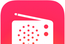 iTunes Radio App en iOS 8, Twitter Music cierra