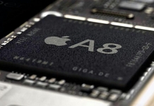 chip A8 iPhone 6