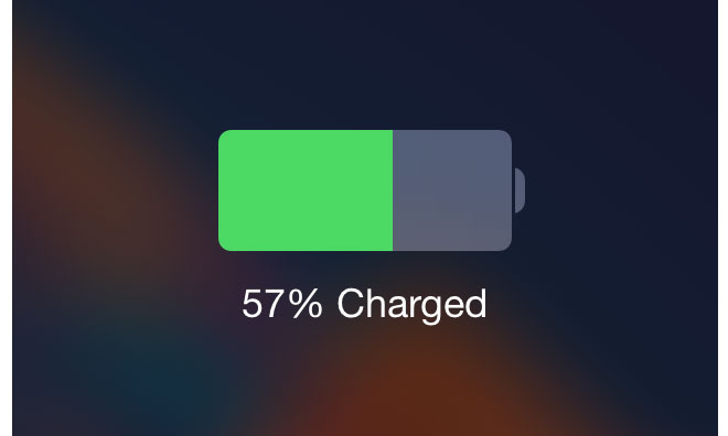 iOS 7.1.1 autonomía mejora