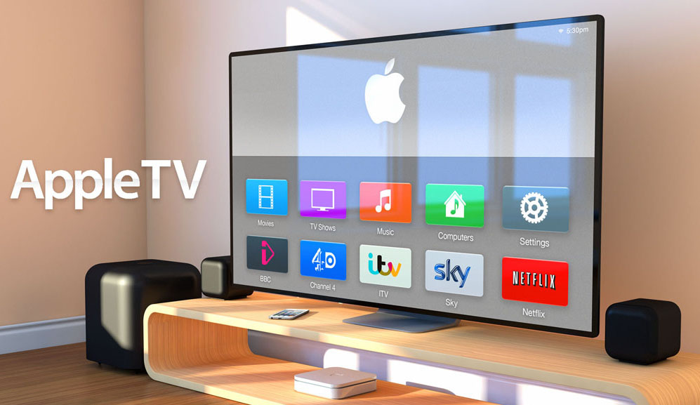 Apple TV iOSXtreme