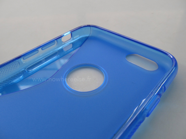 funda silicona iphone 6