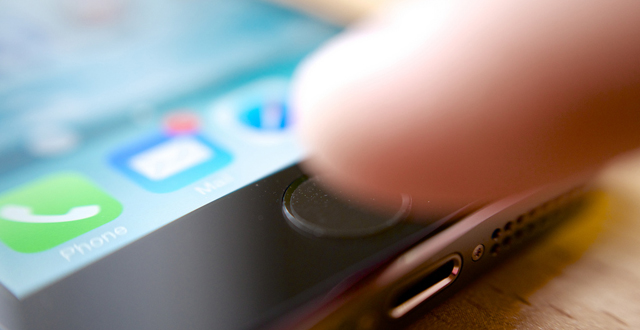 pagos moviles apple contraseñas touch id