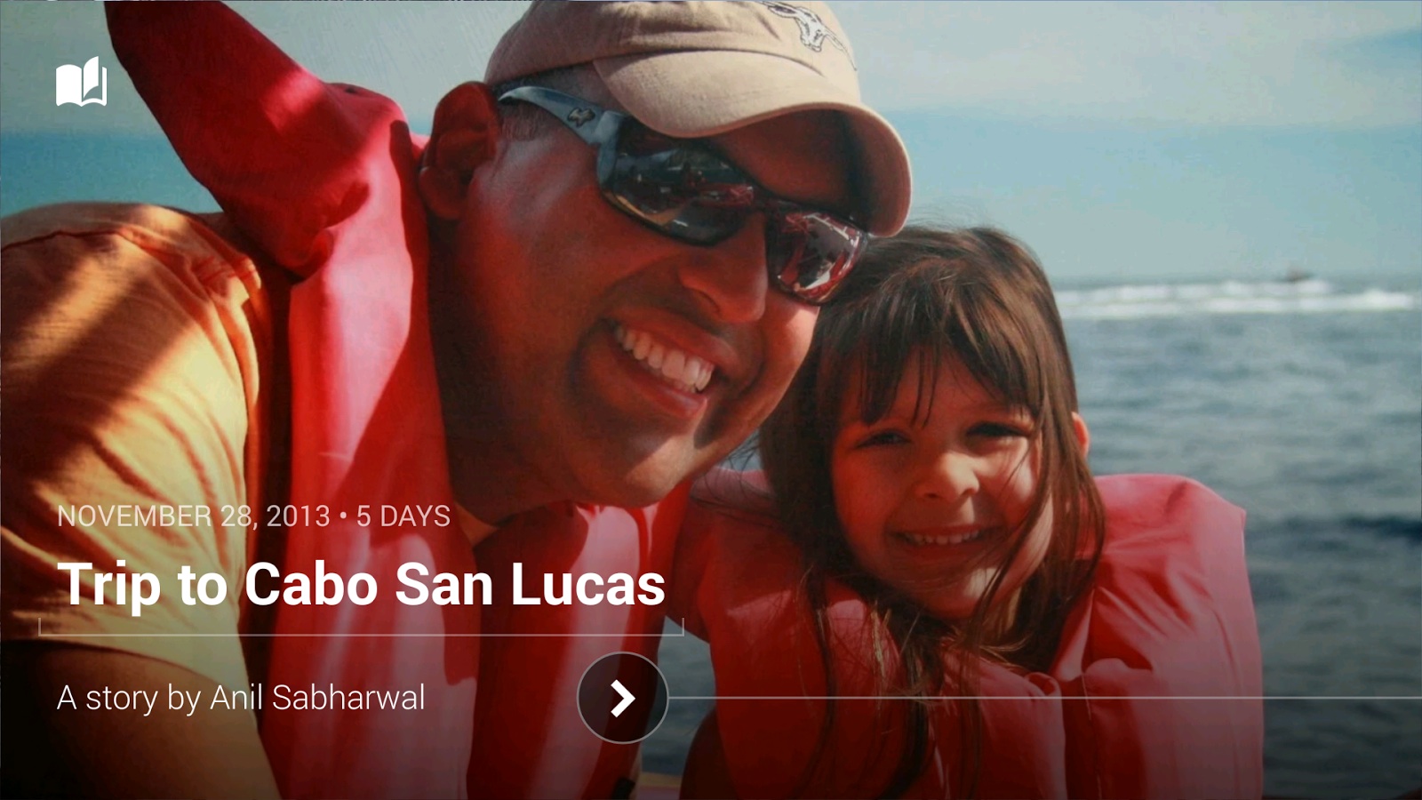 Google+ plus stories