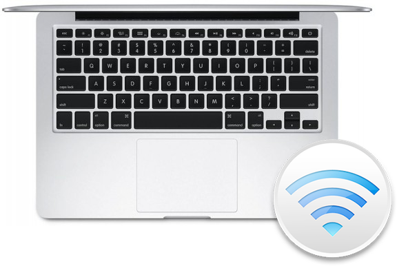 Contraseña Wi-FI