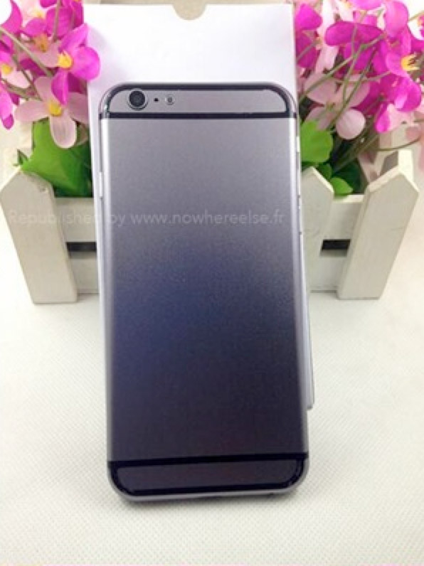 iphone 6 de Apple