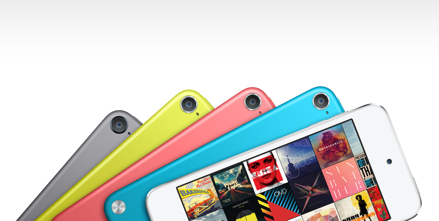 iPod Touch 5